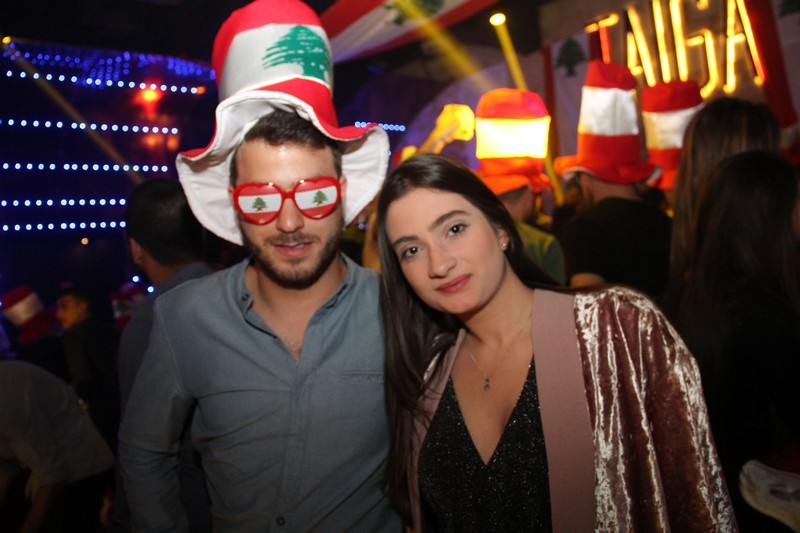 Chabab Loubnan NDU Independence Night 2